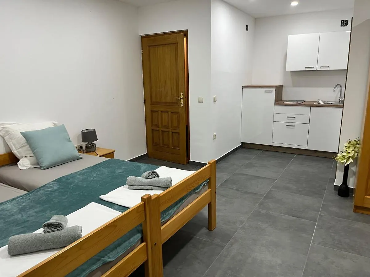 Apartments Vila Sani Crikvenica