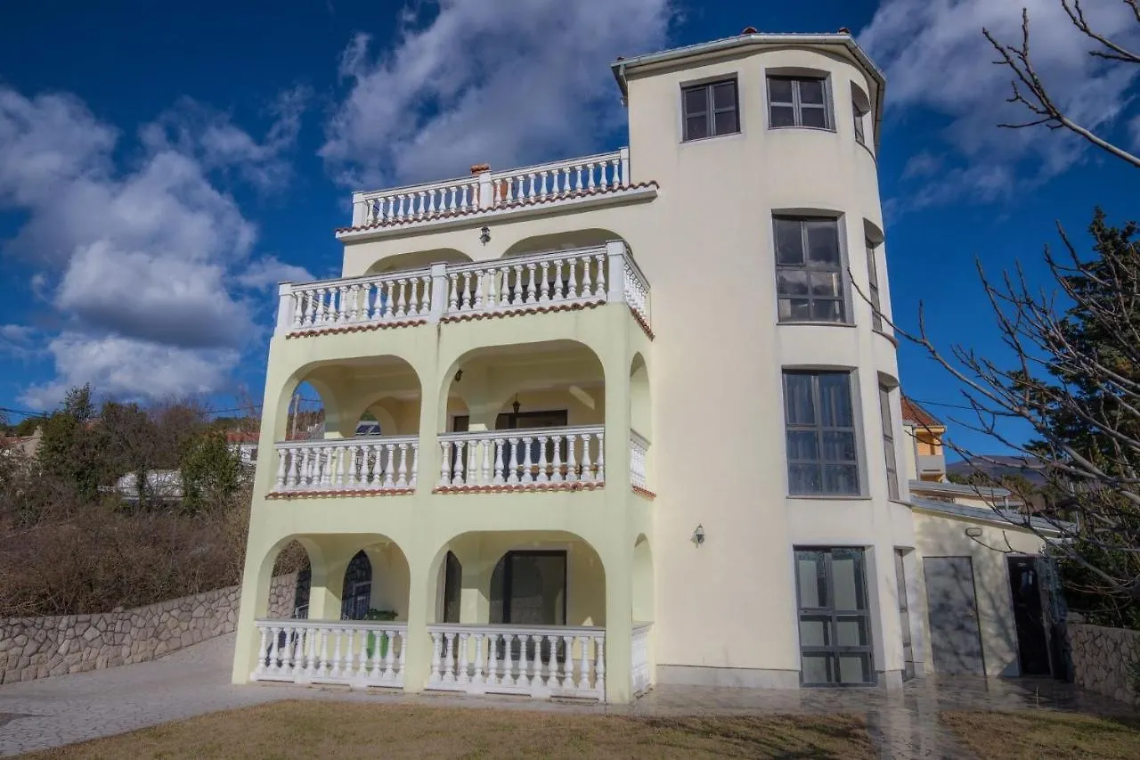 Apartments Vila Sani Crikvenica Croatia