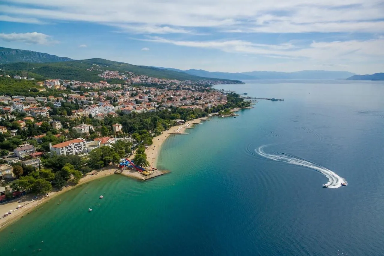 Apartments Vila Sani Crikvenica